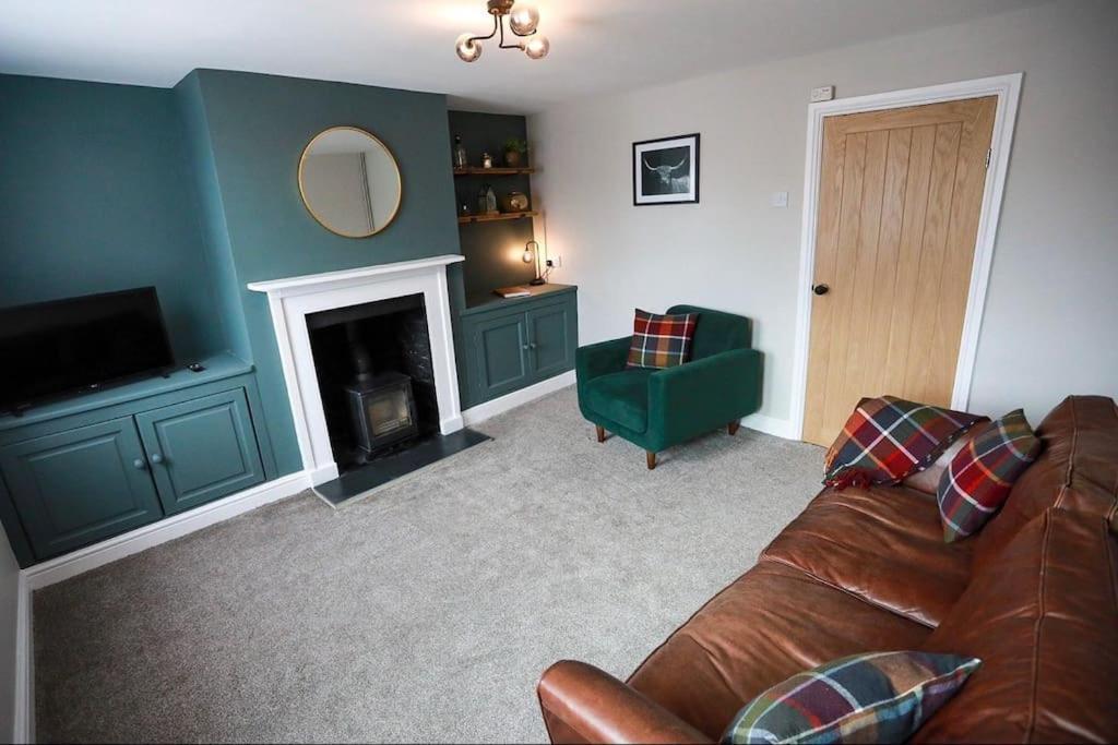 Auctioneers Cottage Louth  Exteriör bild
