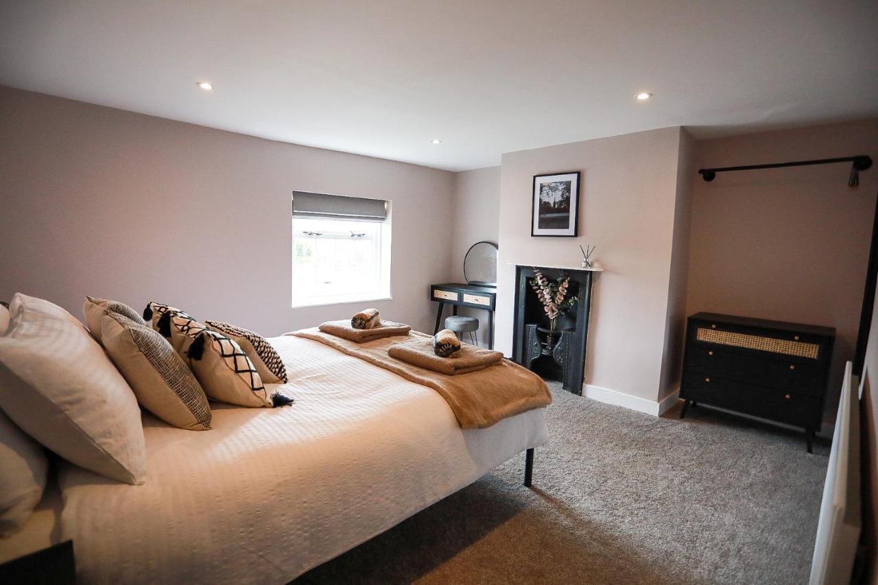 Auctioneers Cottage Louth  Exteriör bild