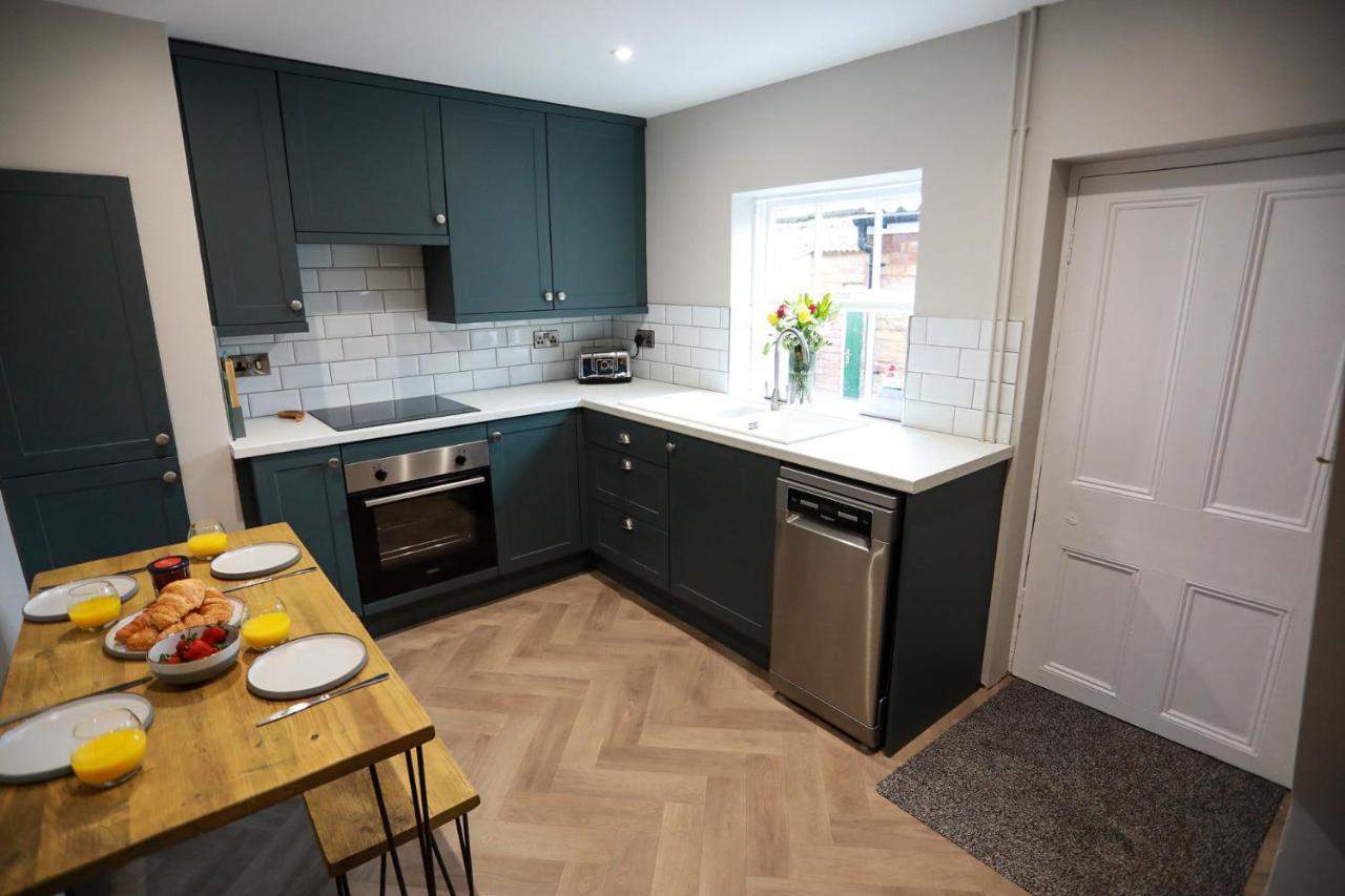 Auctioneers Cottage Louth  Exteriör bild