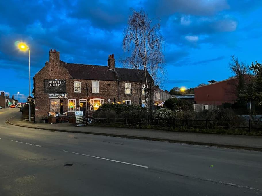 Auctioneers Cottage Louth  Exteriör bild