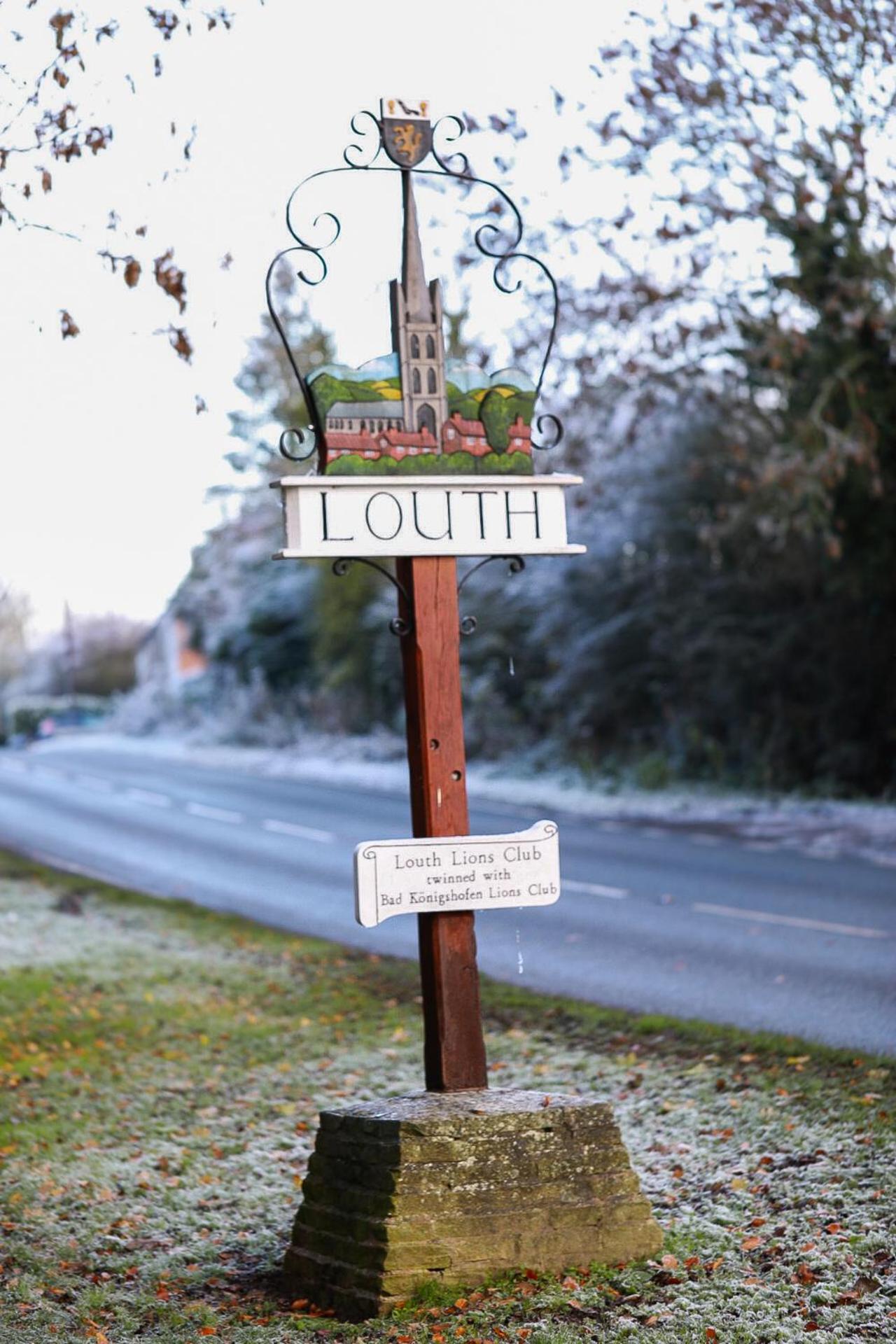 Auctioneers Cottage Louth  Exteriör bild