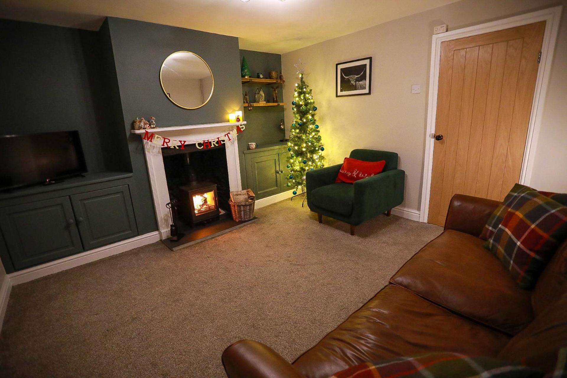 Auctioneers Cottage Louth  Exteriör bild